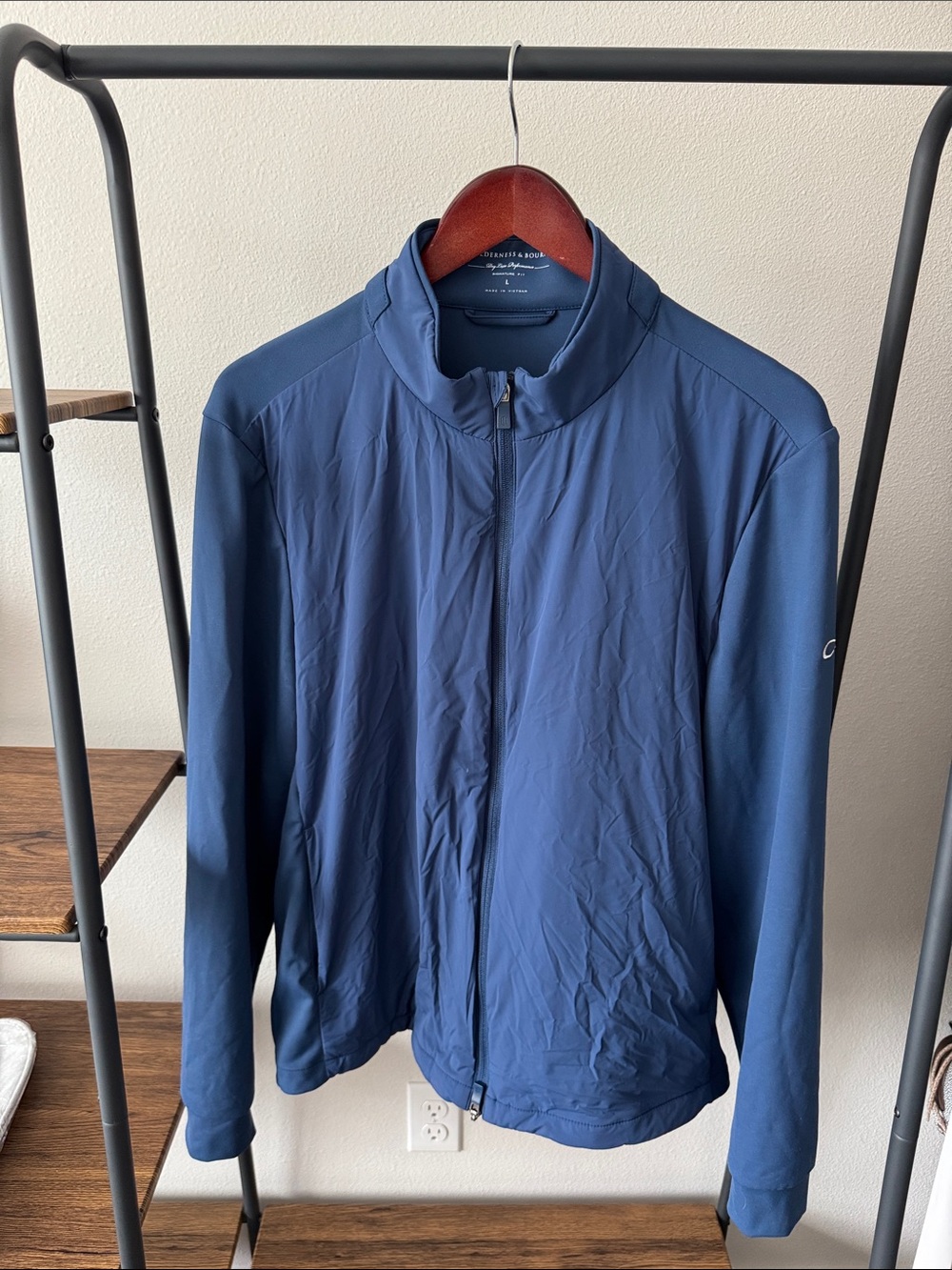 Men's Holderness & Bourne - The Swenson Hybrid Jacket